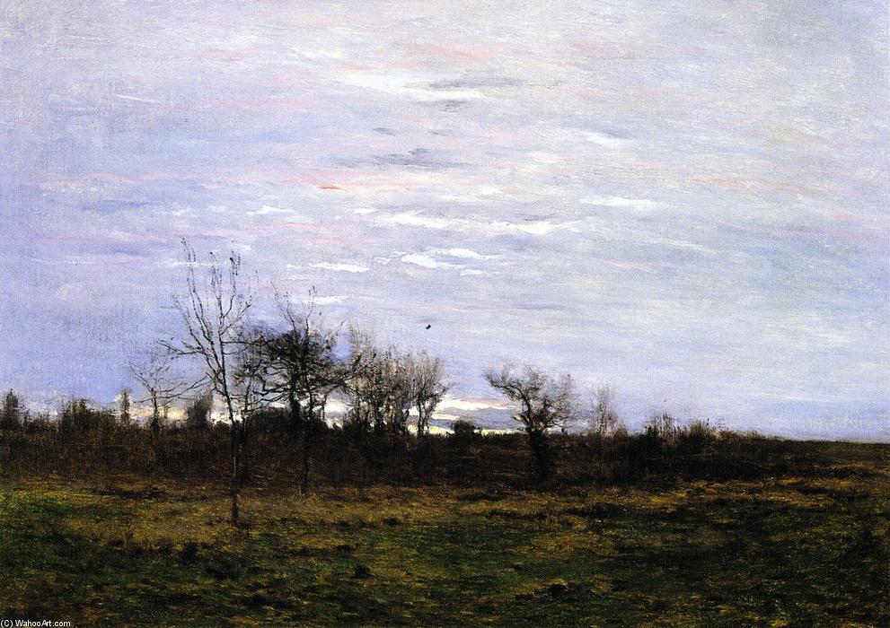 November — Charles Harold Davis