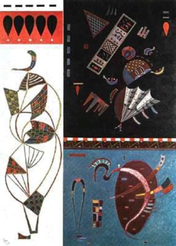 Division-unity — Wassily Wassilyevich Kandinsky