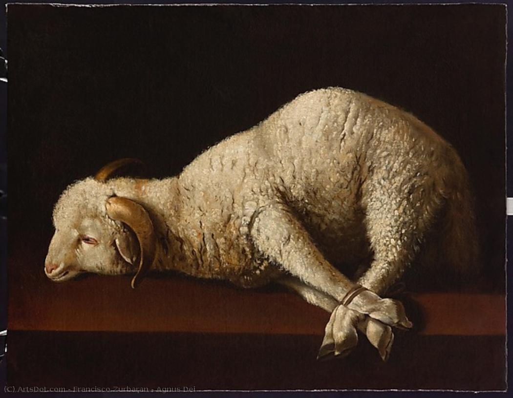 Agnus Dei — Франсиско Де Зубарран