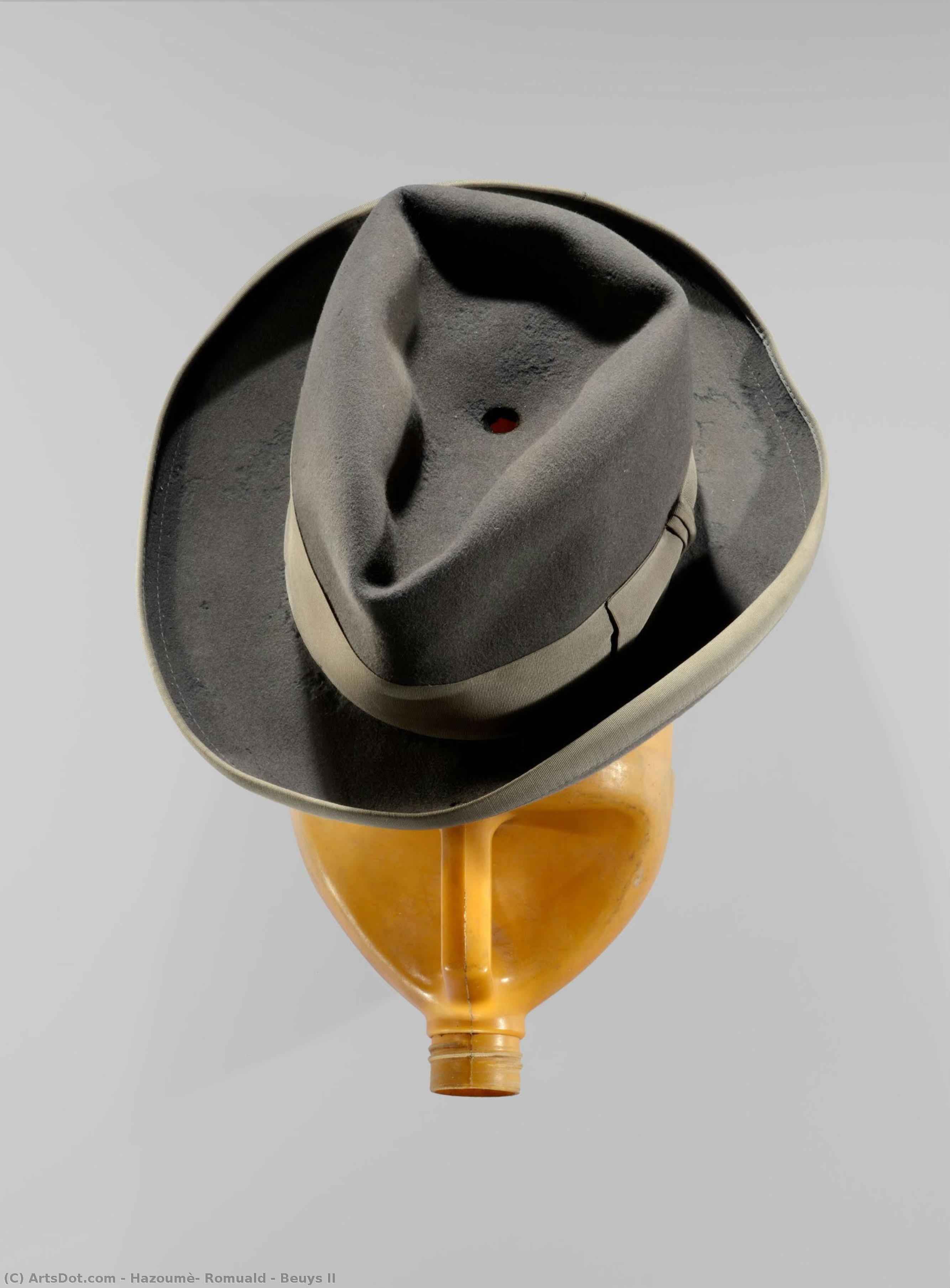Beuys Ii — Hazoumè, Romuald