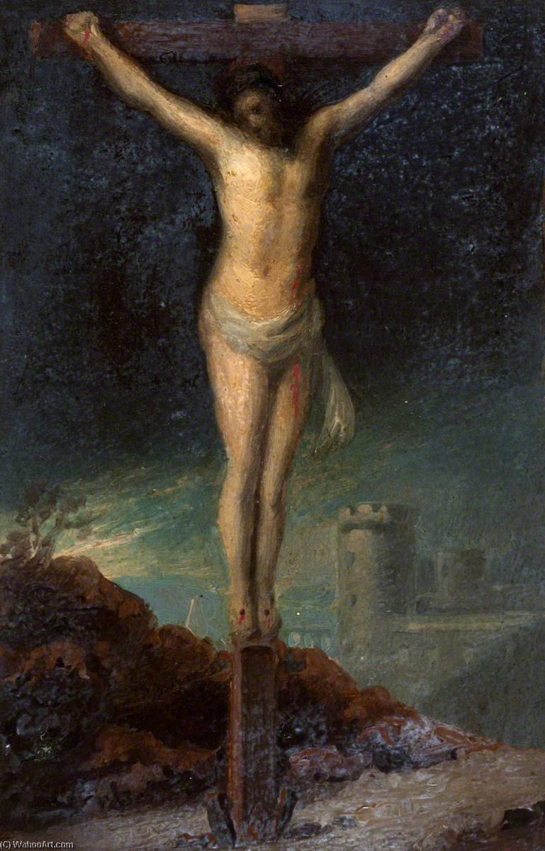 Album Copies Of Old Masters And Other Paintings (no.20, P.11) — Vilijam Nikolson