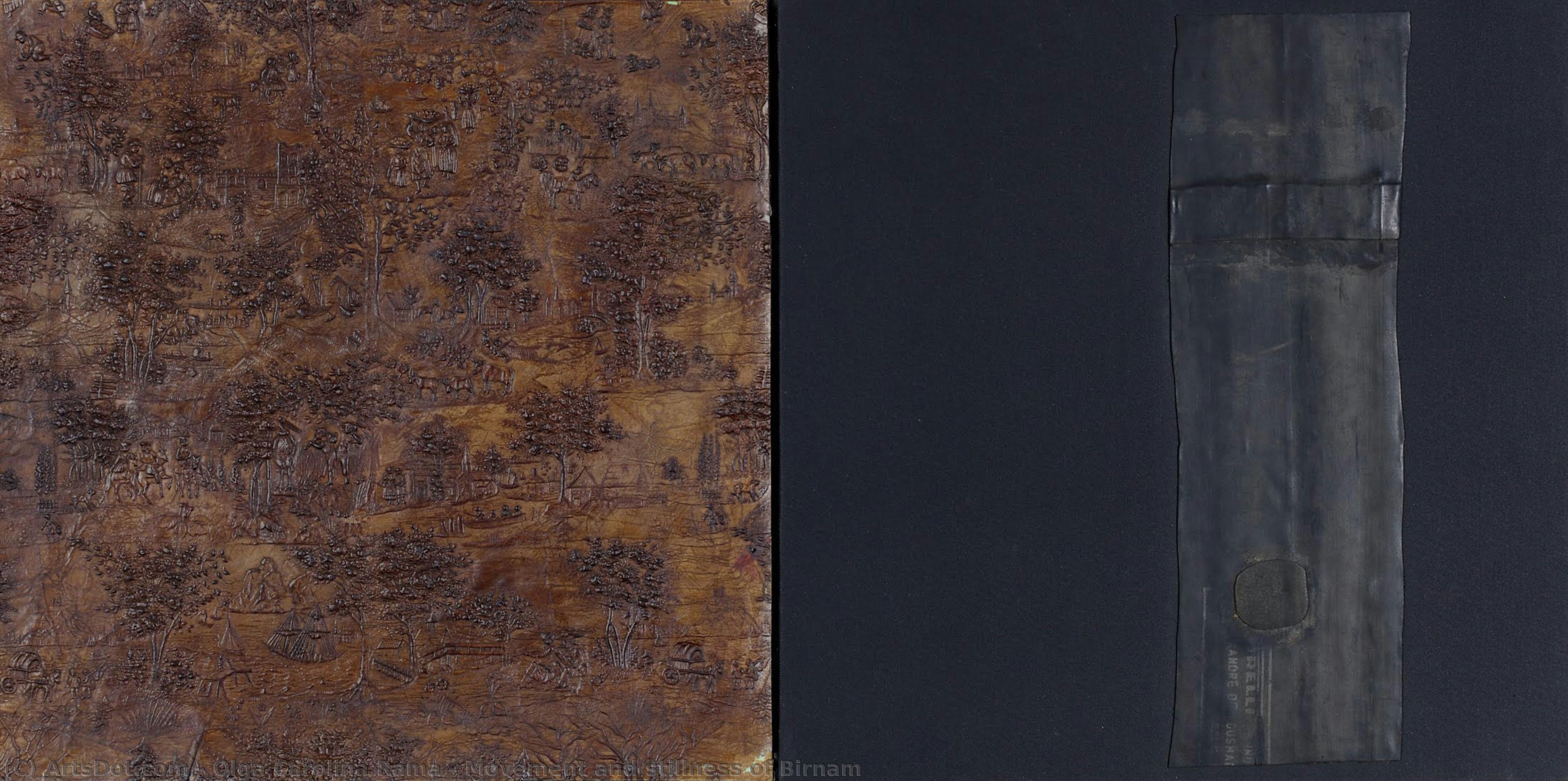 Movement And Stillness Of Birnam — Olga Carolina Rama