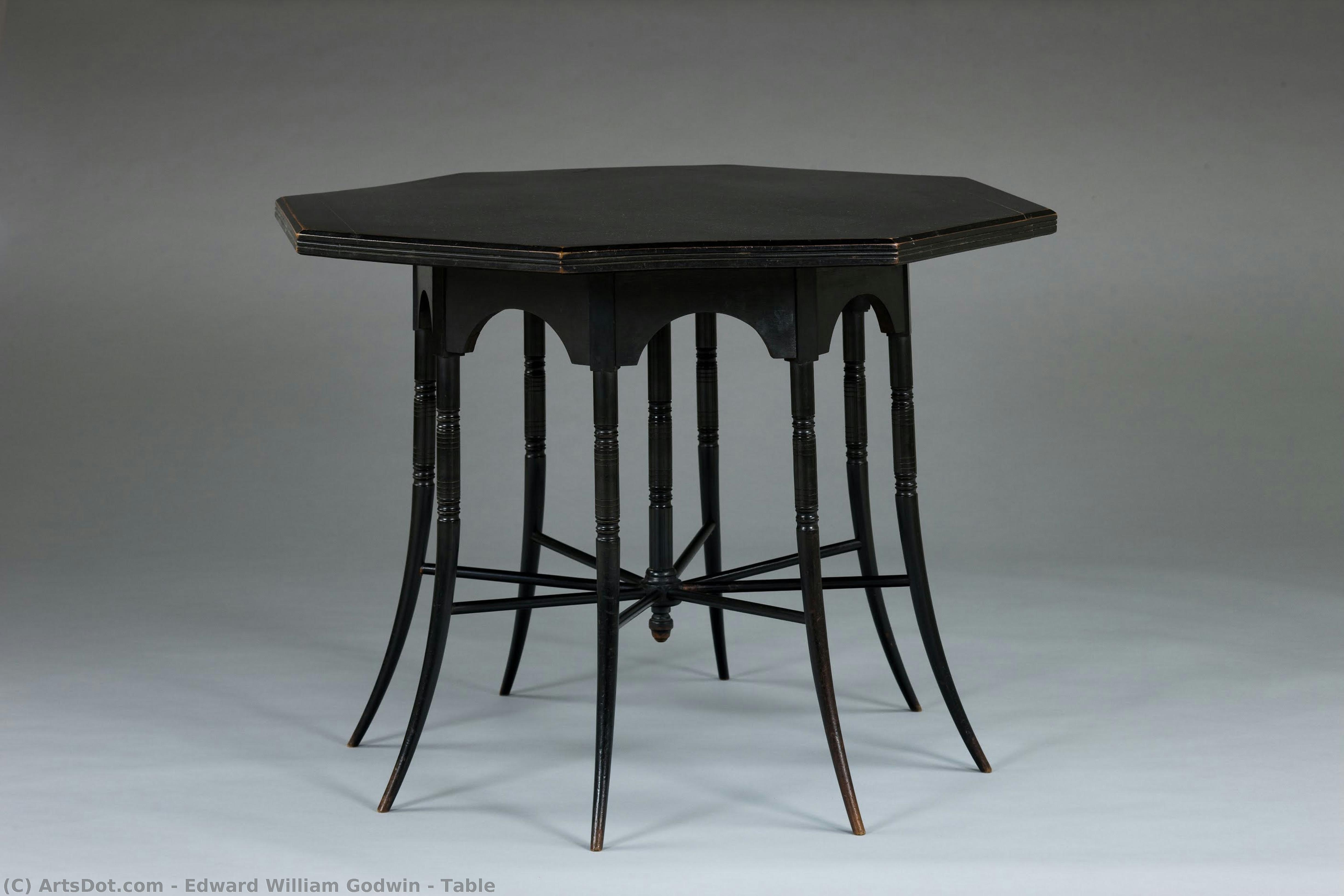 Table — Эдуард Уильям Годвин