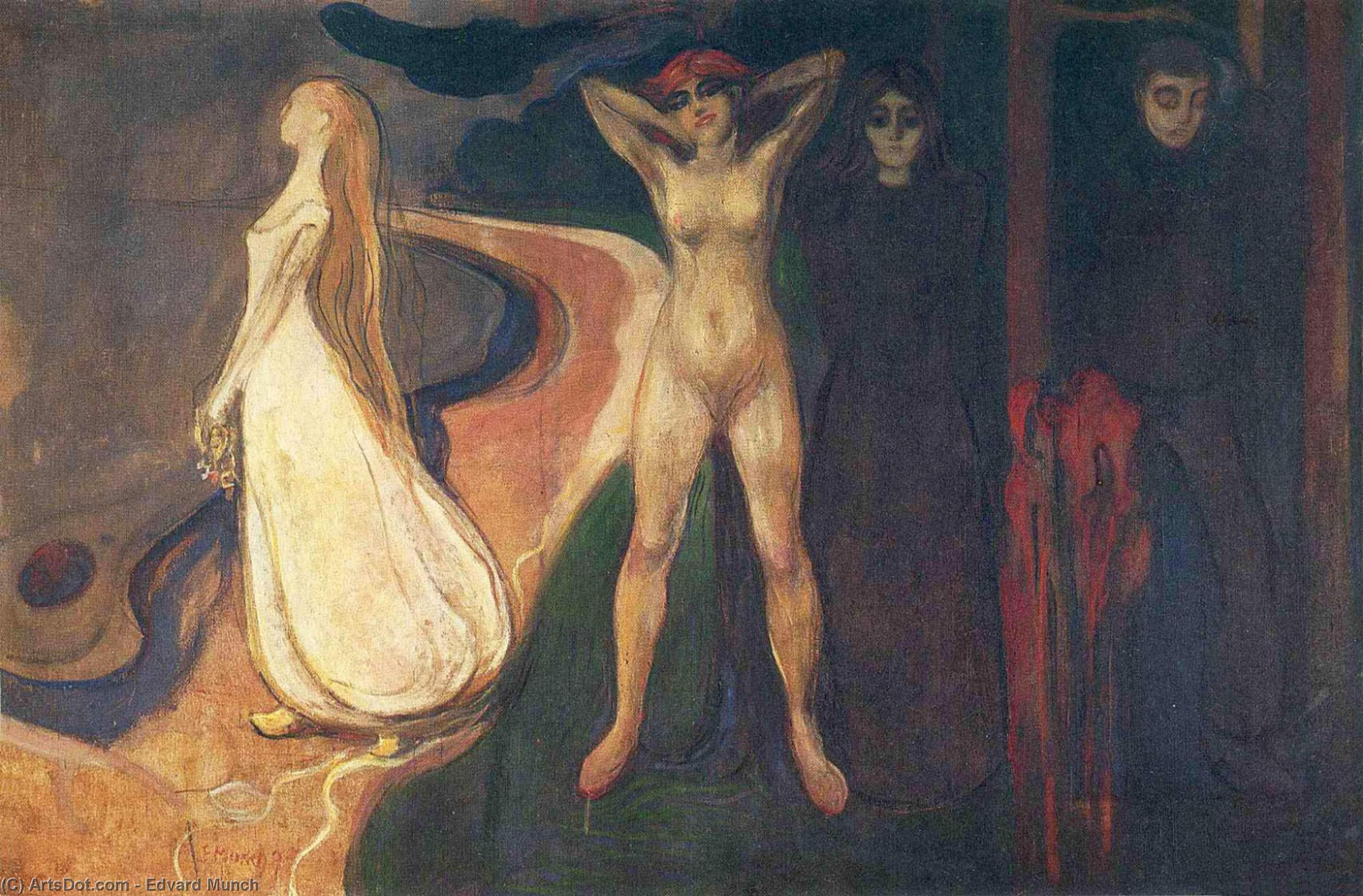 Untitled (5401) — Едвард Мунх
