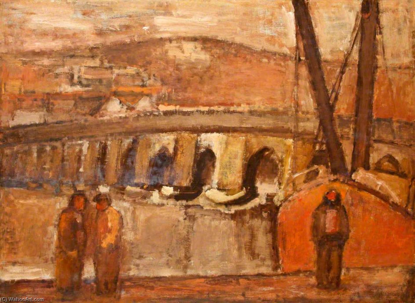 Bideford Bridge — Will Roberts