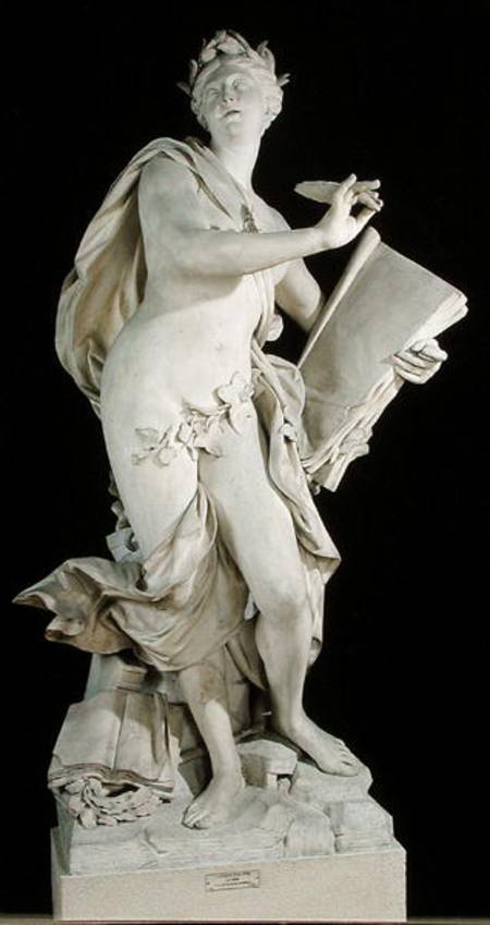 Lyrical Poetry — Lambert-sigisbert Adam