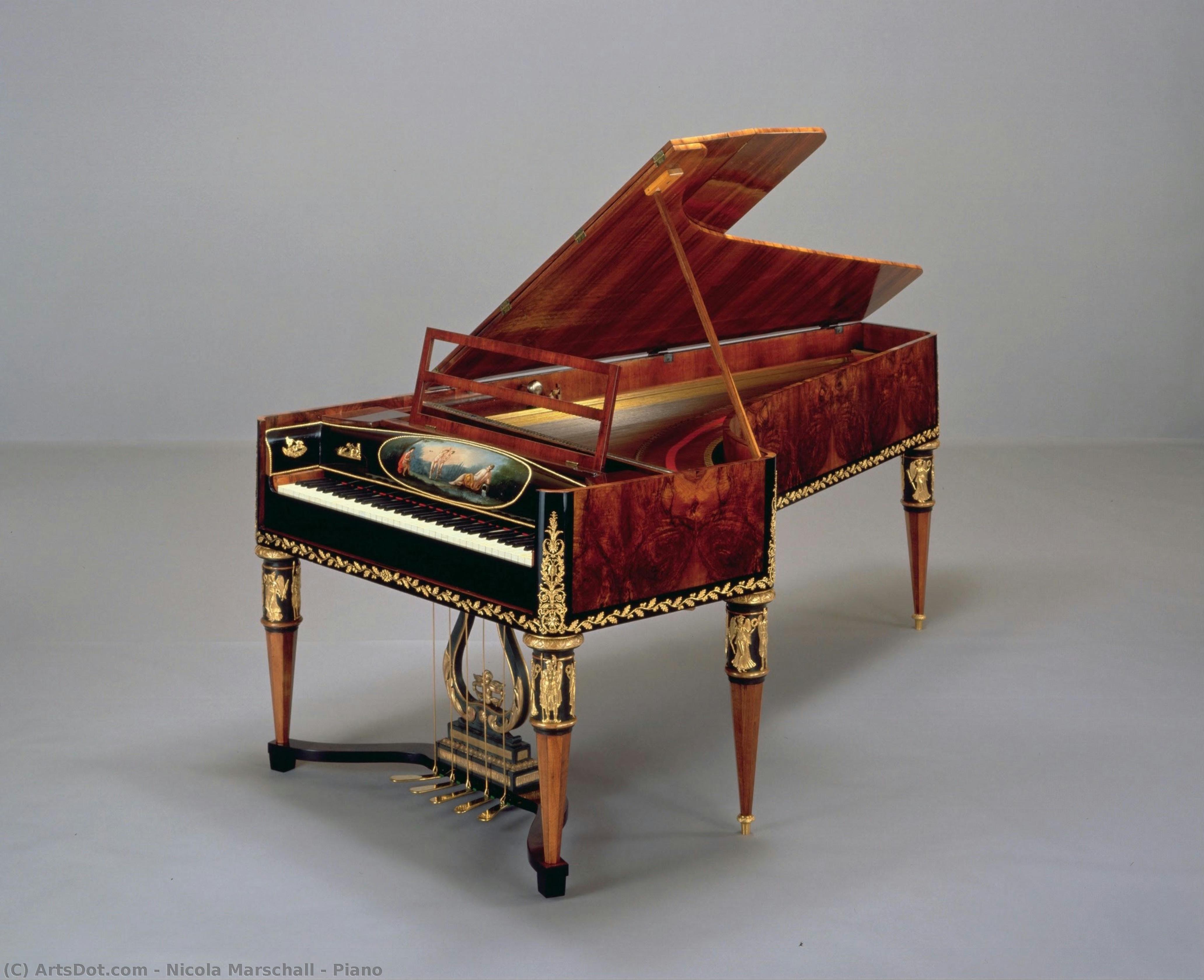 Piano — Nicola Marschall