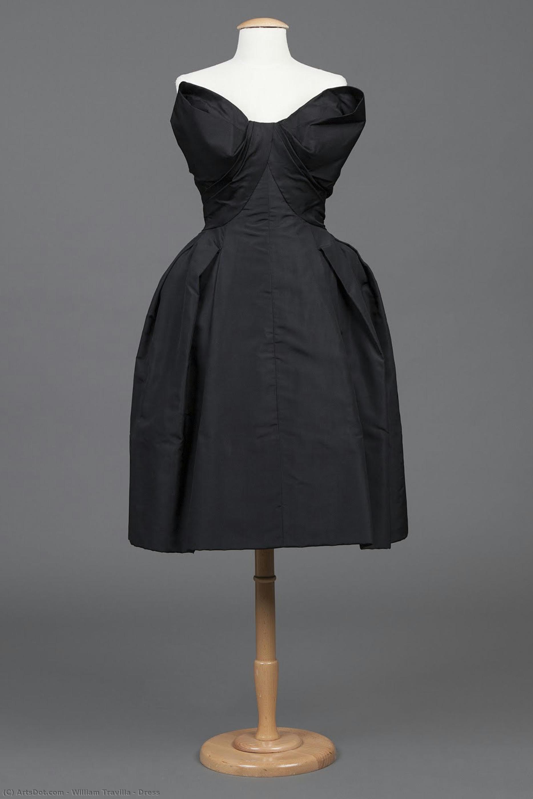 Dress — William Travilla