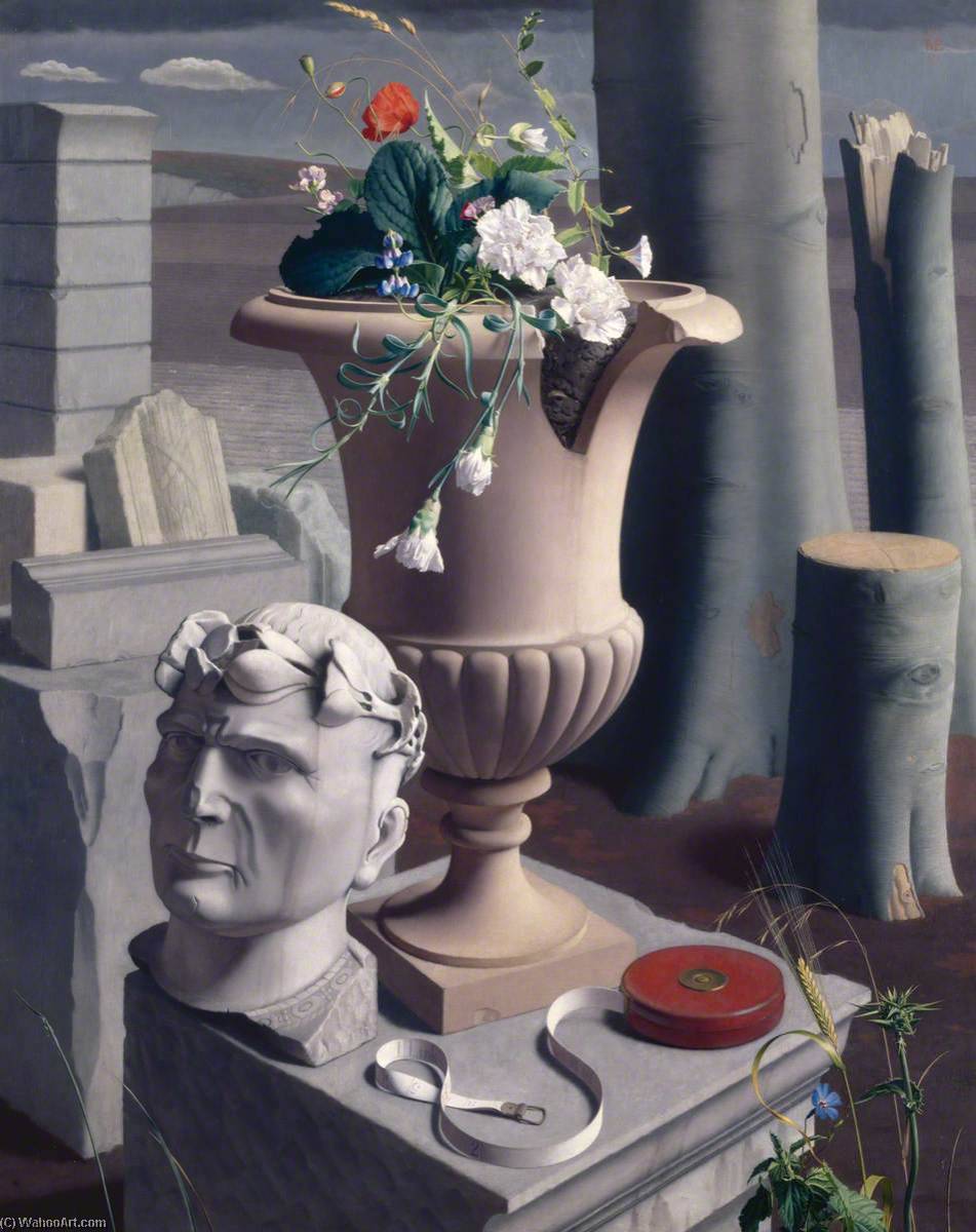 Still Life — Meredith Frampton