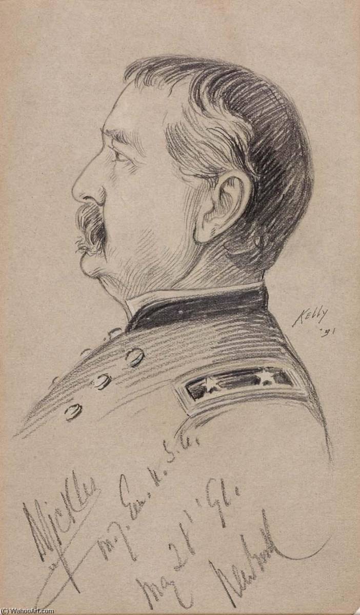 Maj. Gen. Mickles, U.s.a — James Edward Kelly