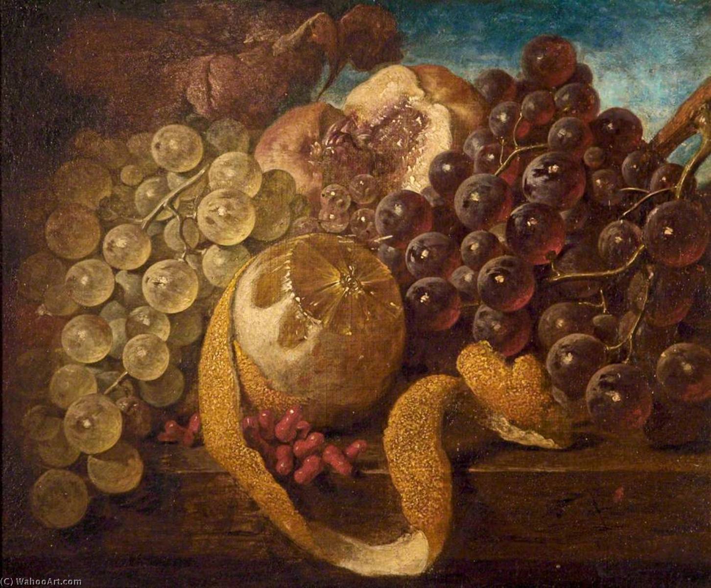 Still Life — George Lance