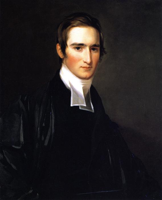 The Reverend George Houstoun Woodruff — Томас Салли