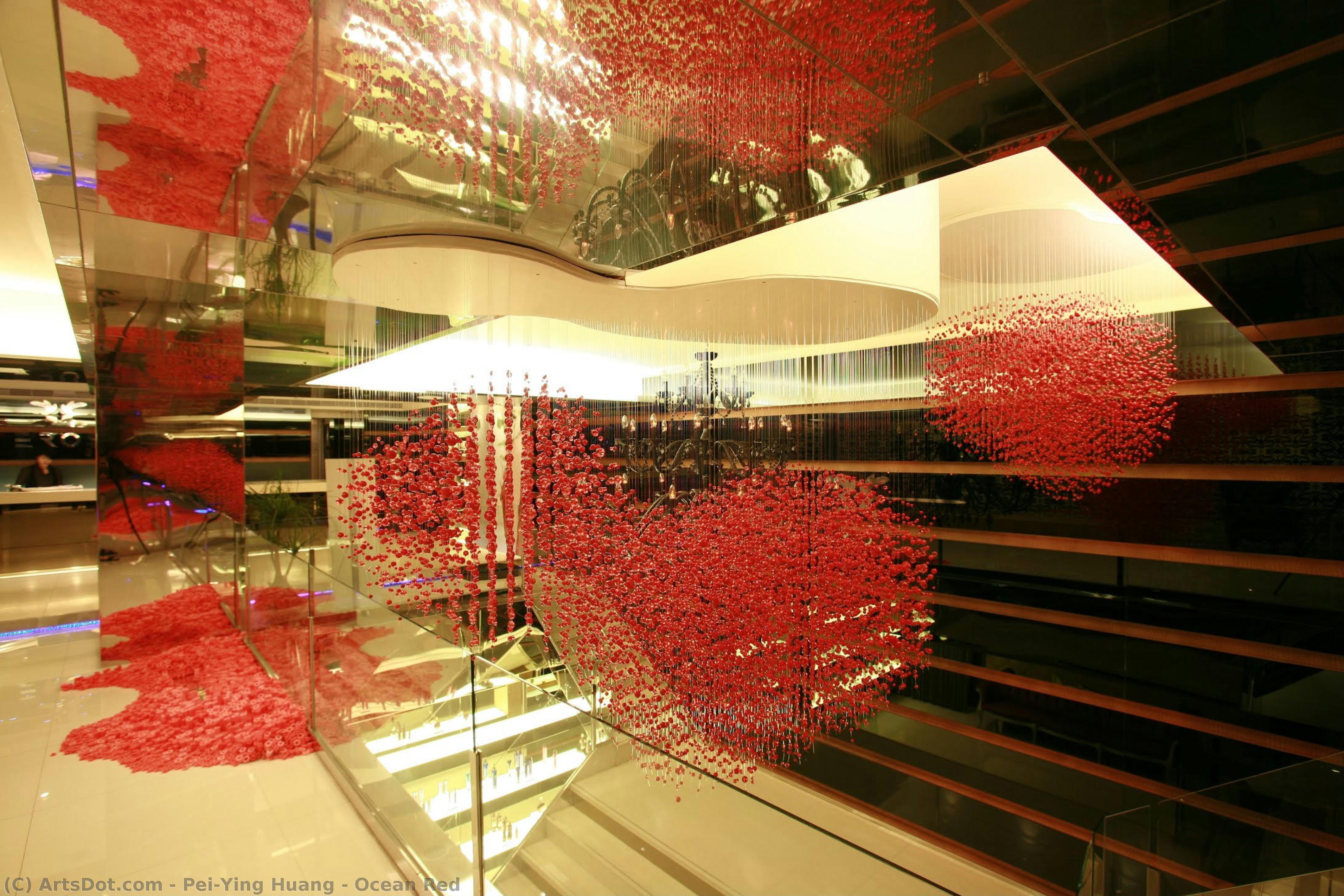 Ocean Red — Pei-ying Huang