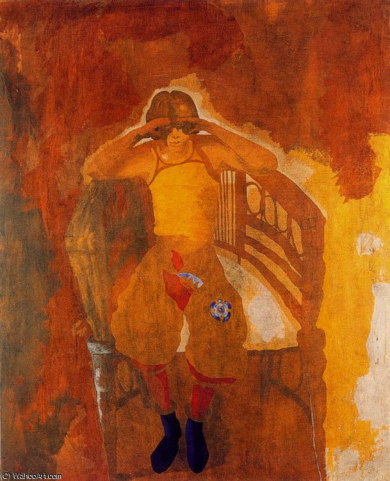 Untitled (2000) — Jorge José Castillo Casalderrey