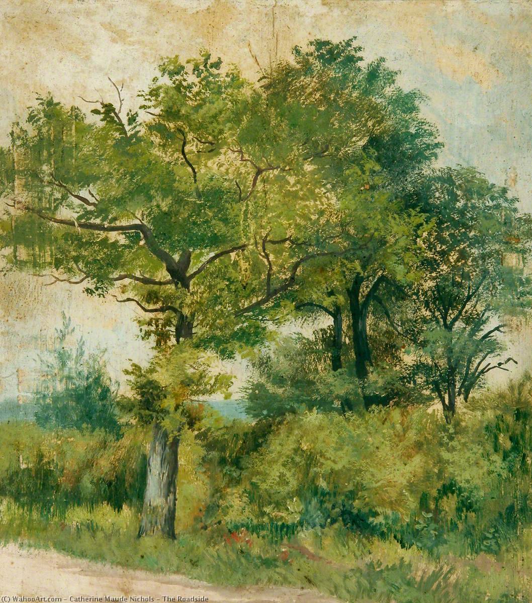 The Roadside — Catherine Maude Nichols