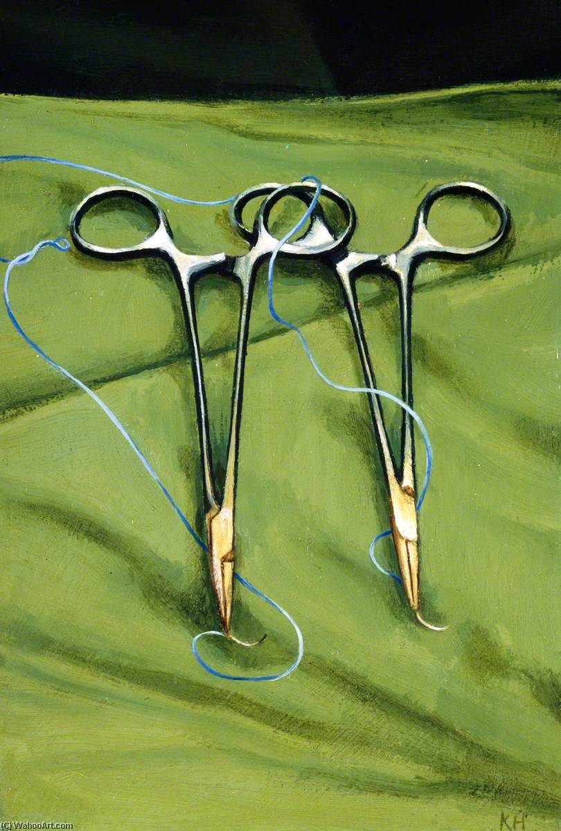 Threaded Needle Holders — Keith Holmes