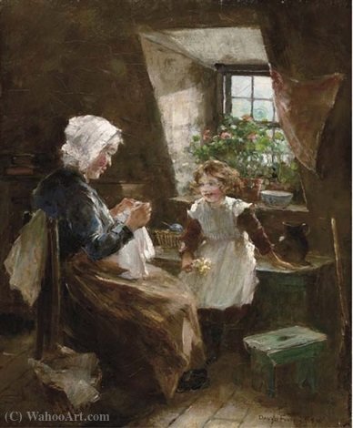 A Stitch In Time — David Fulton