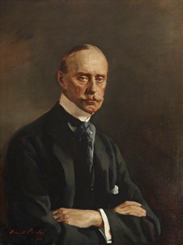 Urban Hanlon Broughton (1857–1929) — Oswald Hornby Joseph Birley