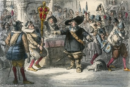 Take Away That Bauble Cromwell Dissolving The Long — Джон Лич