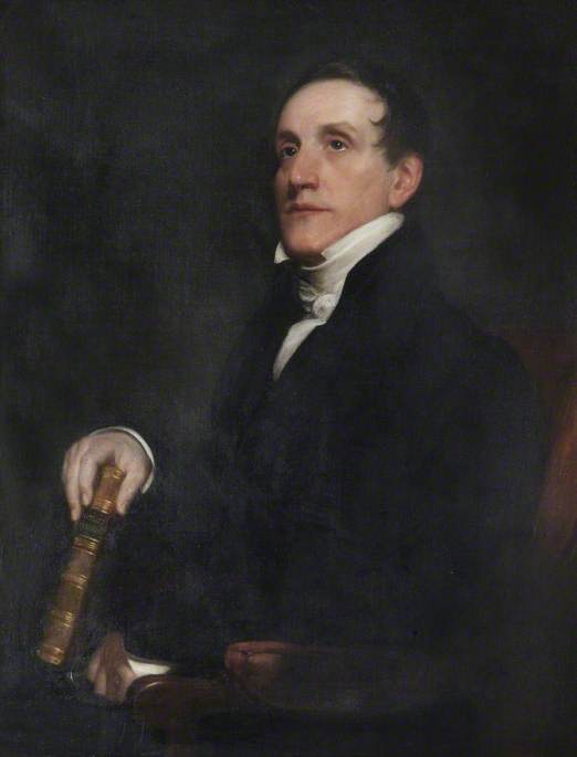 John Narrien, Esq. — Henry William Pickersgill
