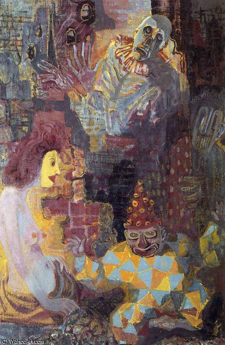 Untitled (3407) — Otto Diks