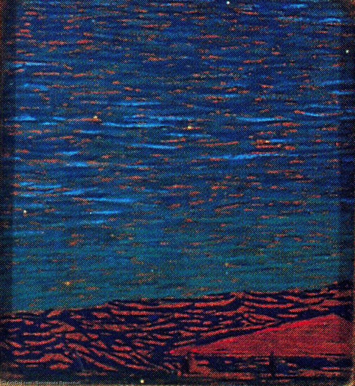 Untitled (422) — Бенвенуто Бенвенути