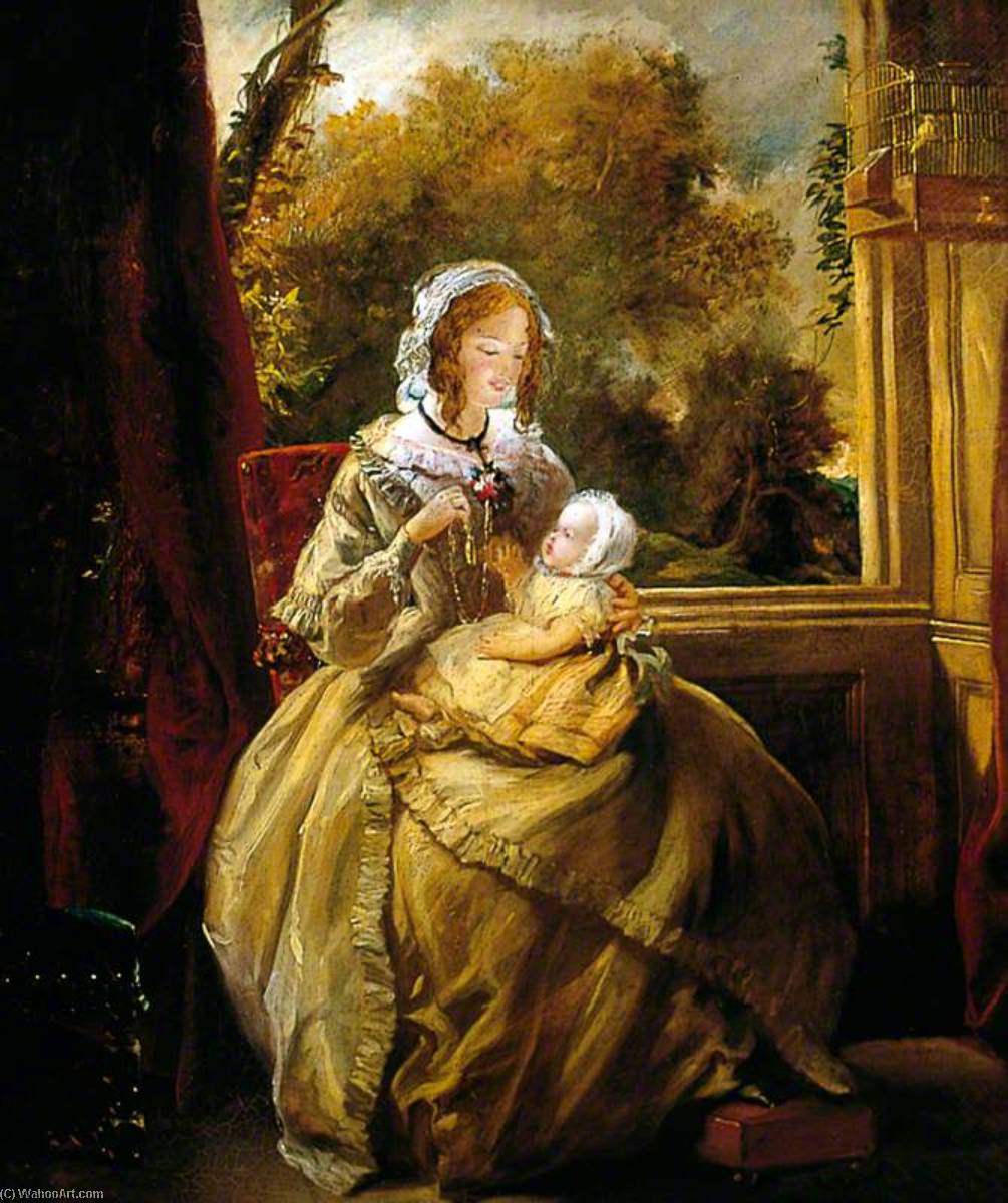 The Mother — Thomas Musgrave Joy