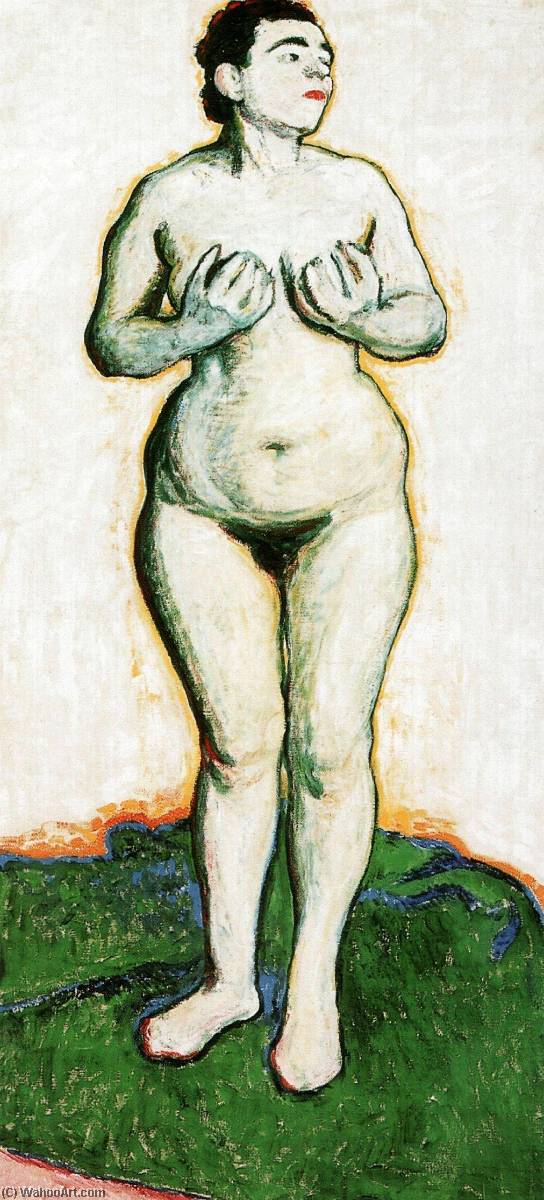Nude — Arnold Gara