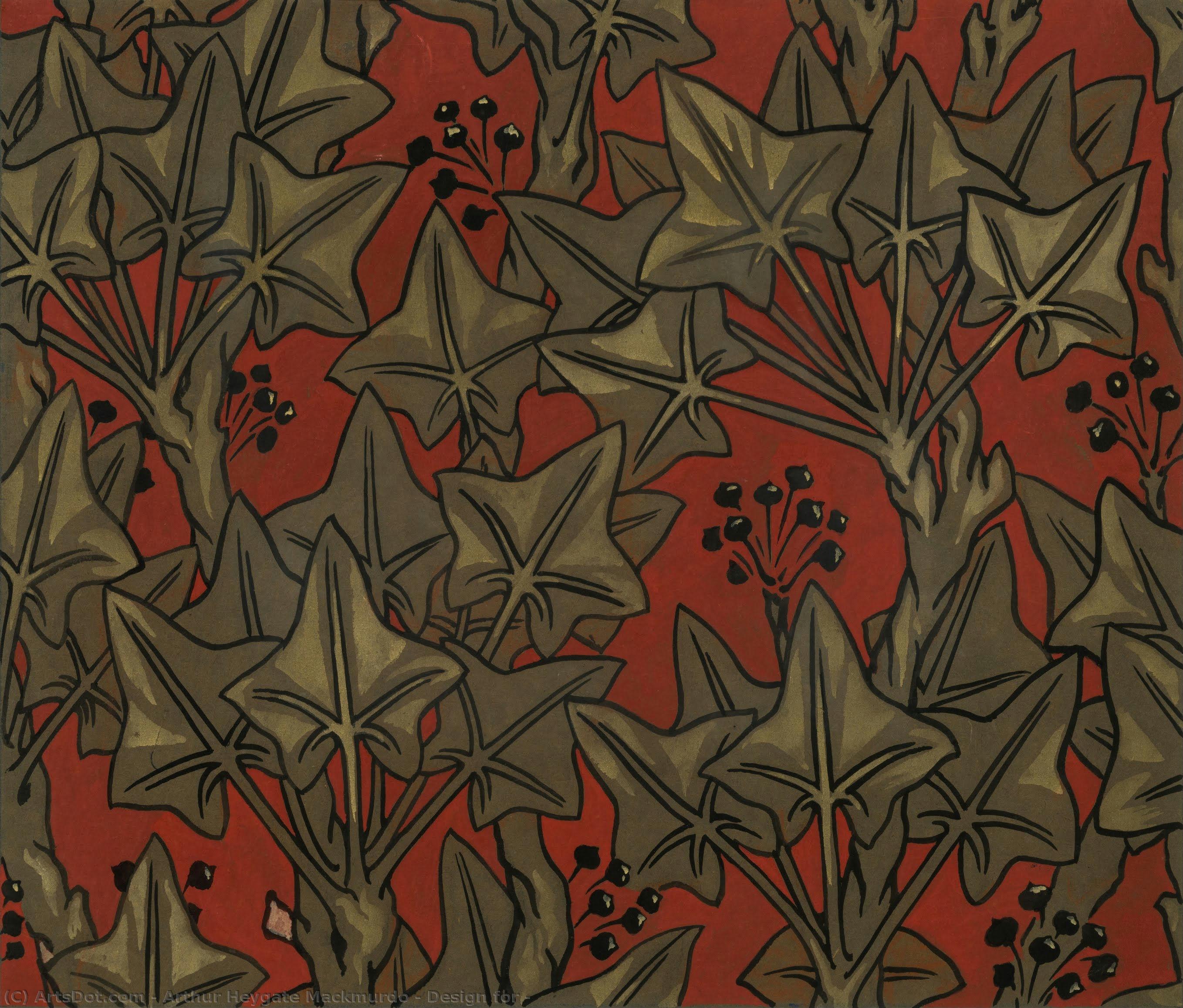 Design For — Артур Хейгейт Макмёрдо