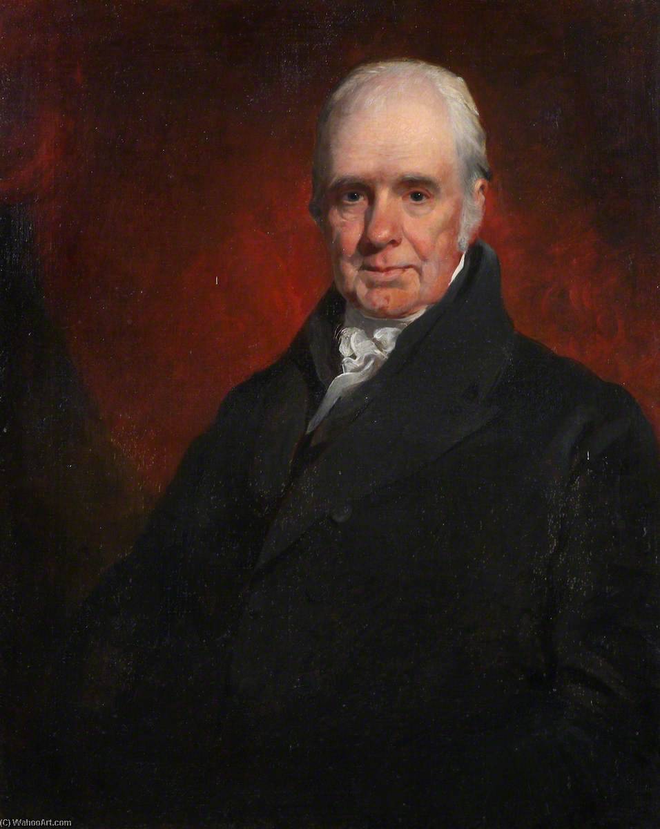 Robert Keay (1766–1839), Boxmaster (1796–1798) — John Maclaren Barclay