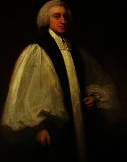 Charles Agar, Earl Of Normanton — Џорџ Ромејн