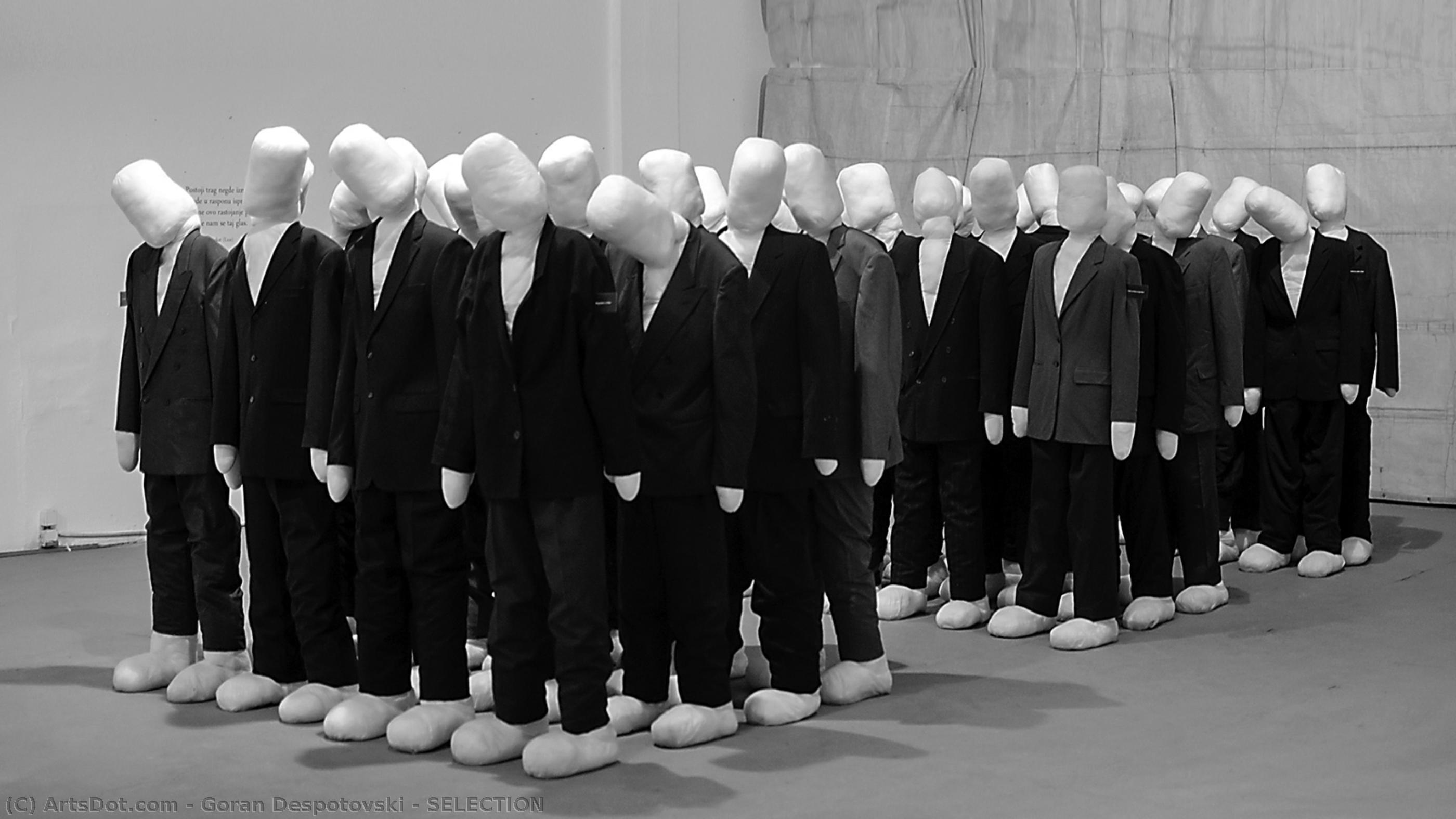 Selection — Filip Despotovski