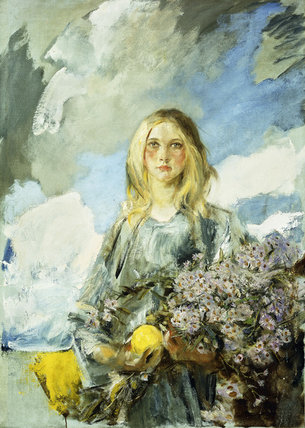 Michaelmas — Sir James Jebusa Shannon