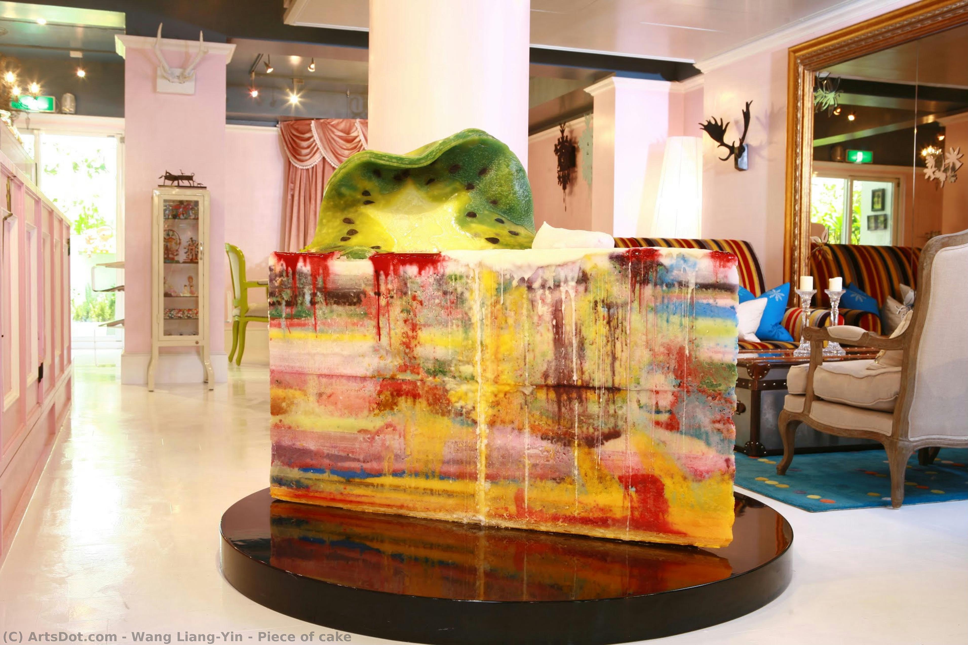 Piece Of Cake — Wang Liang-yin