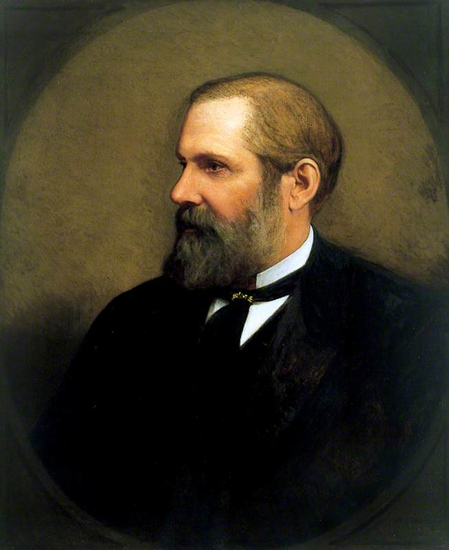 Henry Morley (1822–1894) — Robert Morley