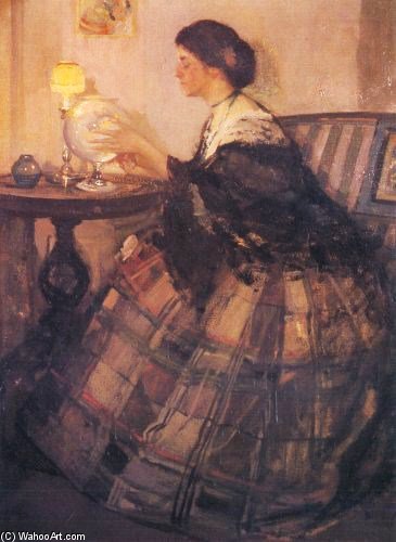 The Goldfish Bowl — Richard Edward Miller
