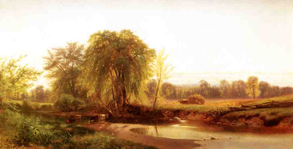 Claverack Creek — Arthur Parton