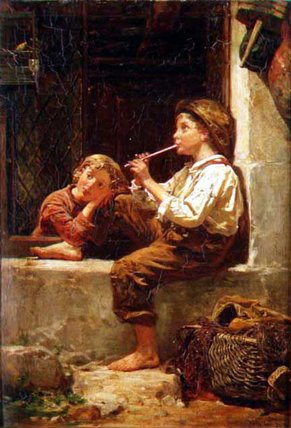 The Rivals — William Stewart Macgeorge