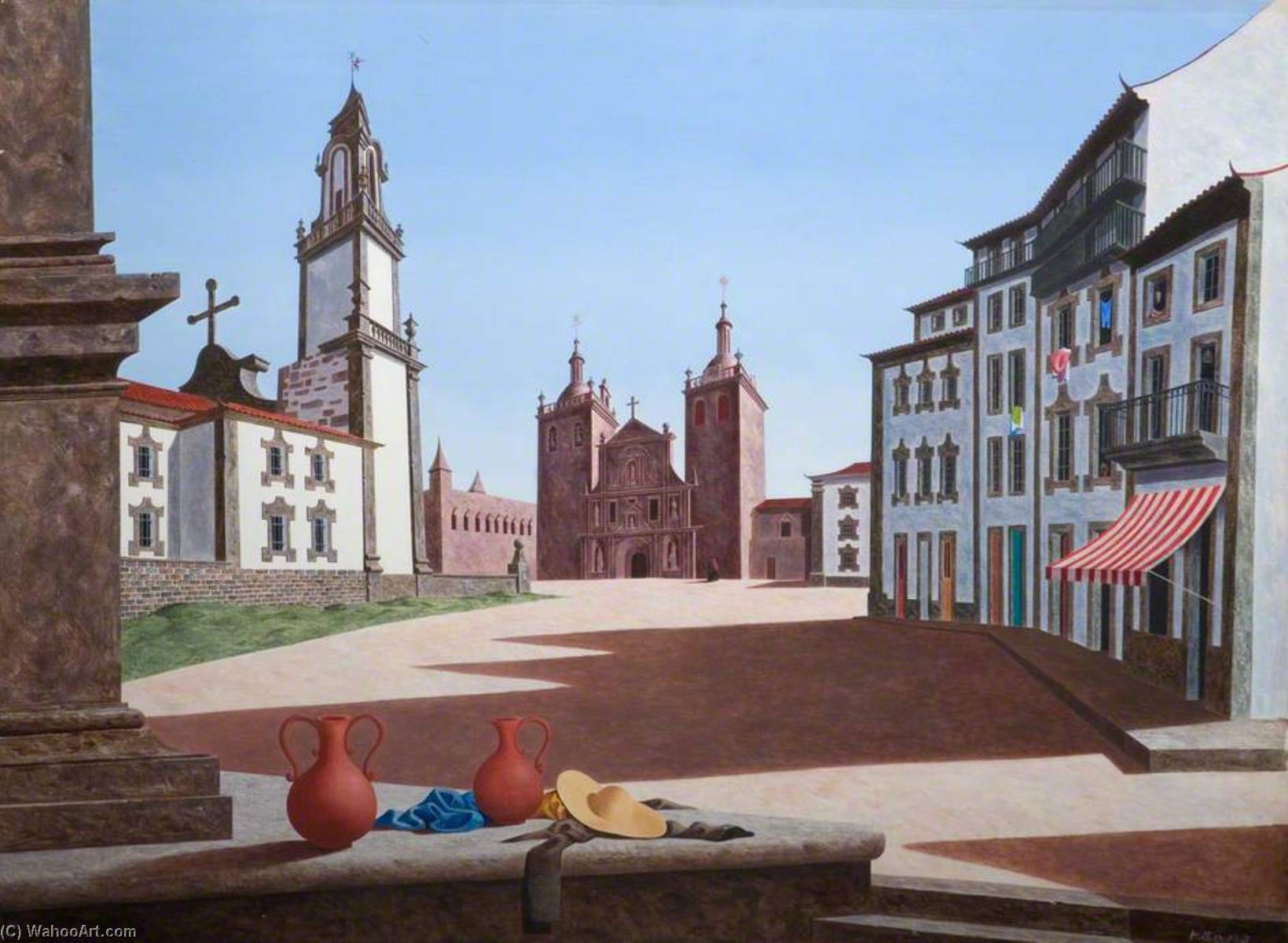 Viseu, Portugal — Tristram Pol Hiljer