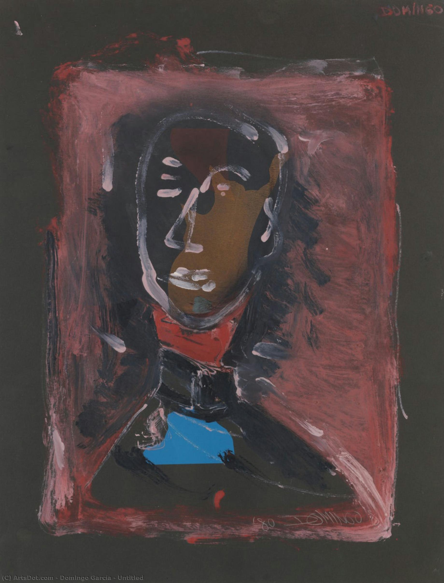 Untitled — Domingo García