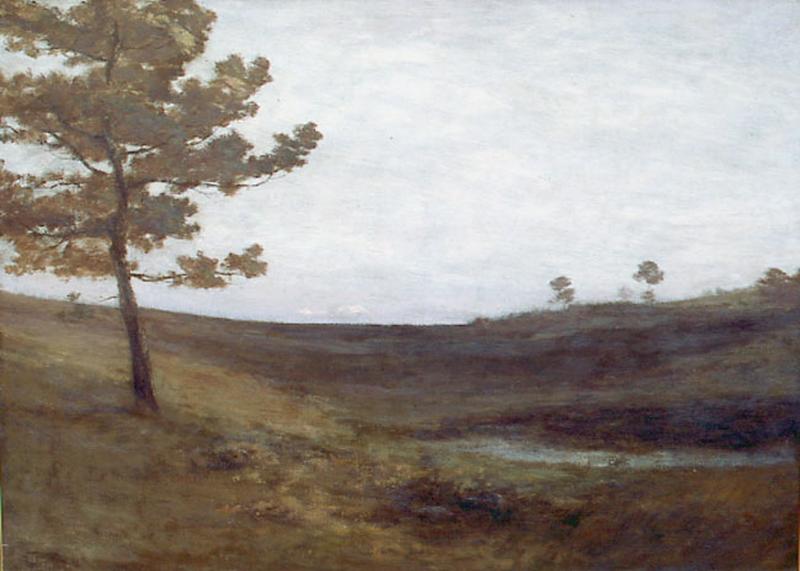 La Mare — Auguste Emmanuel Pointelin