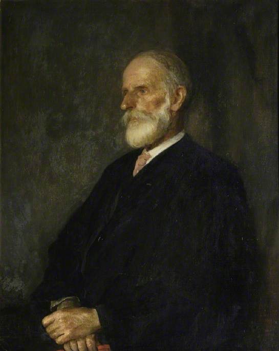 Professor James Ward — Амброуз Макэвой