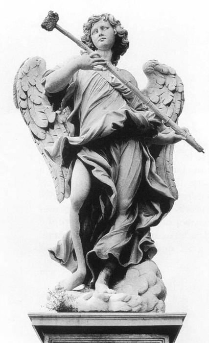 Angel With The Sponge — Antonio Giorgetti