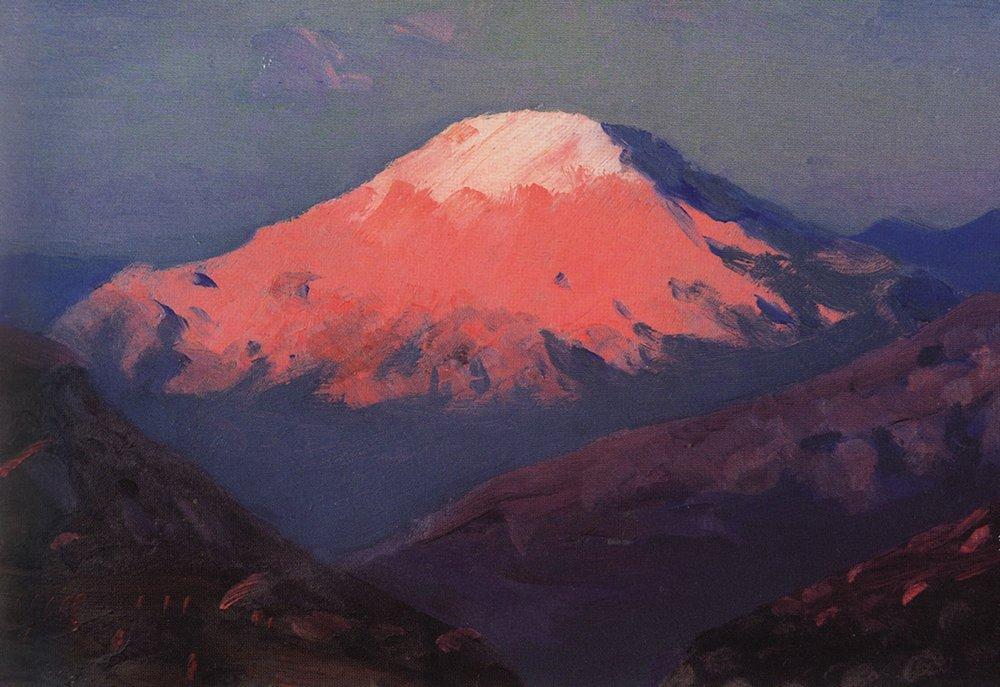 Kazbek — Архип Иванович Куинджи