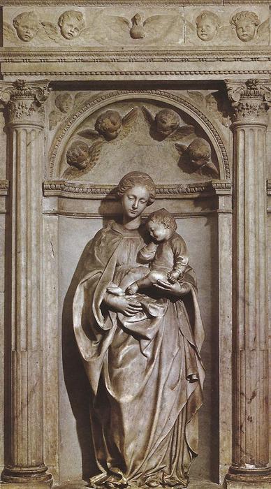 Madonna Del Buon Riposo — Antonello Gaggini
