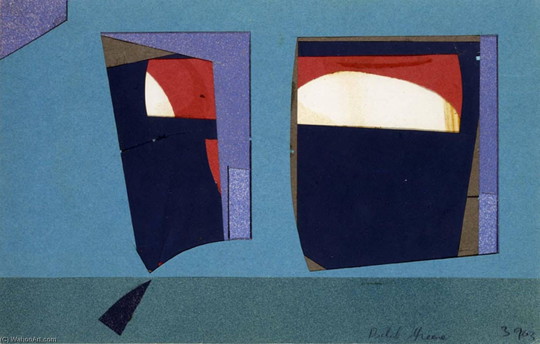 Untitled (39 03) — Balcomb Greene
