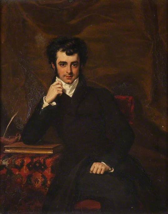 Dr William James Clement (1802–1870) — Philip Corbet