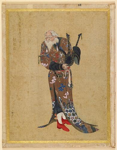 Chousama, Chef D'urayasubetsu — Kakizaki Hakyô