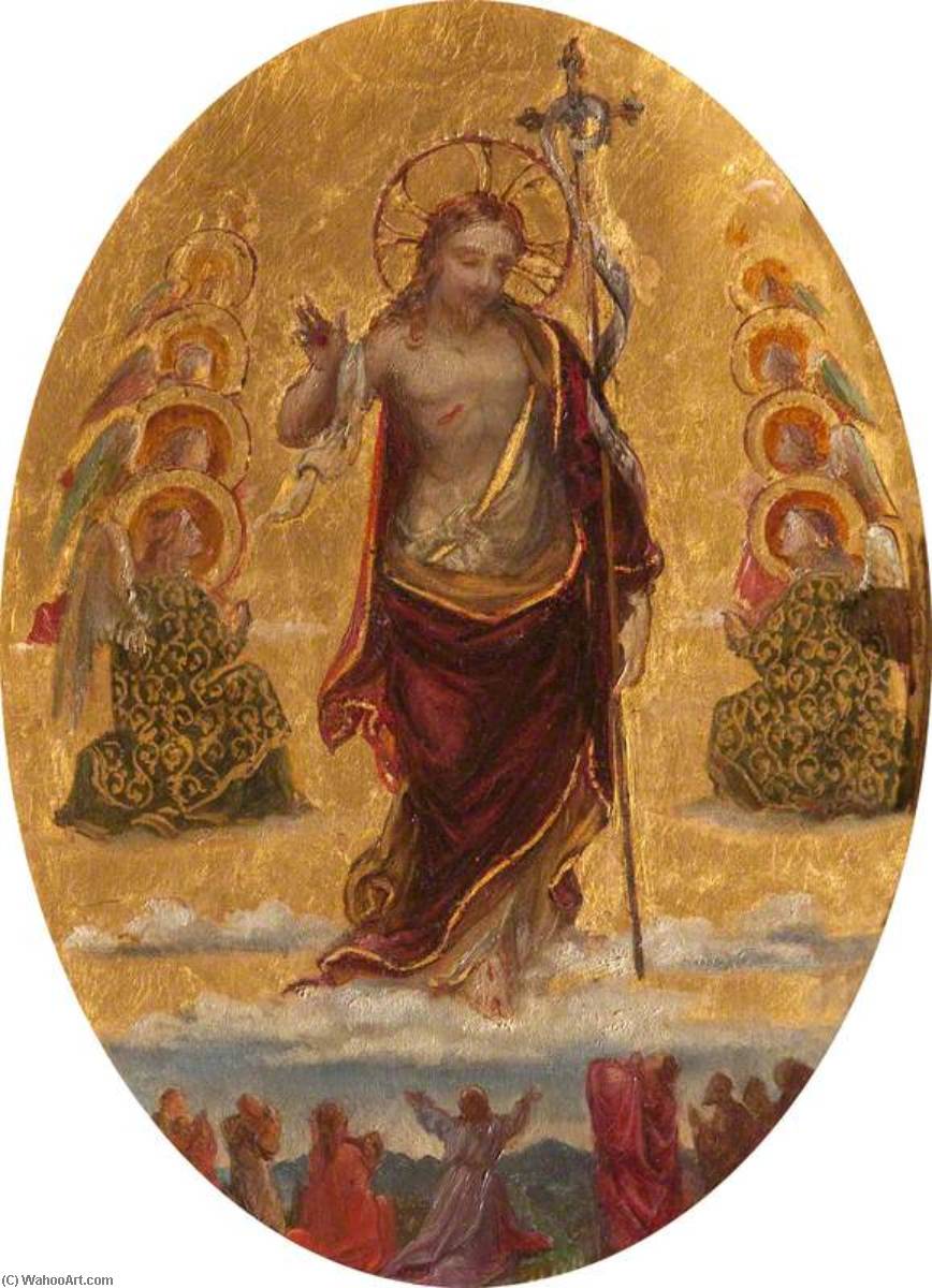 The Risen Christ (the Ascension) — Rebecca Dulcibella Orpen