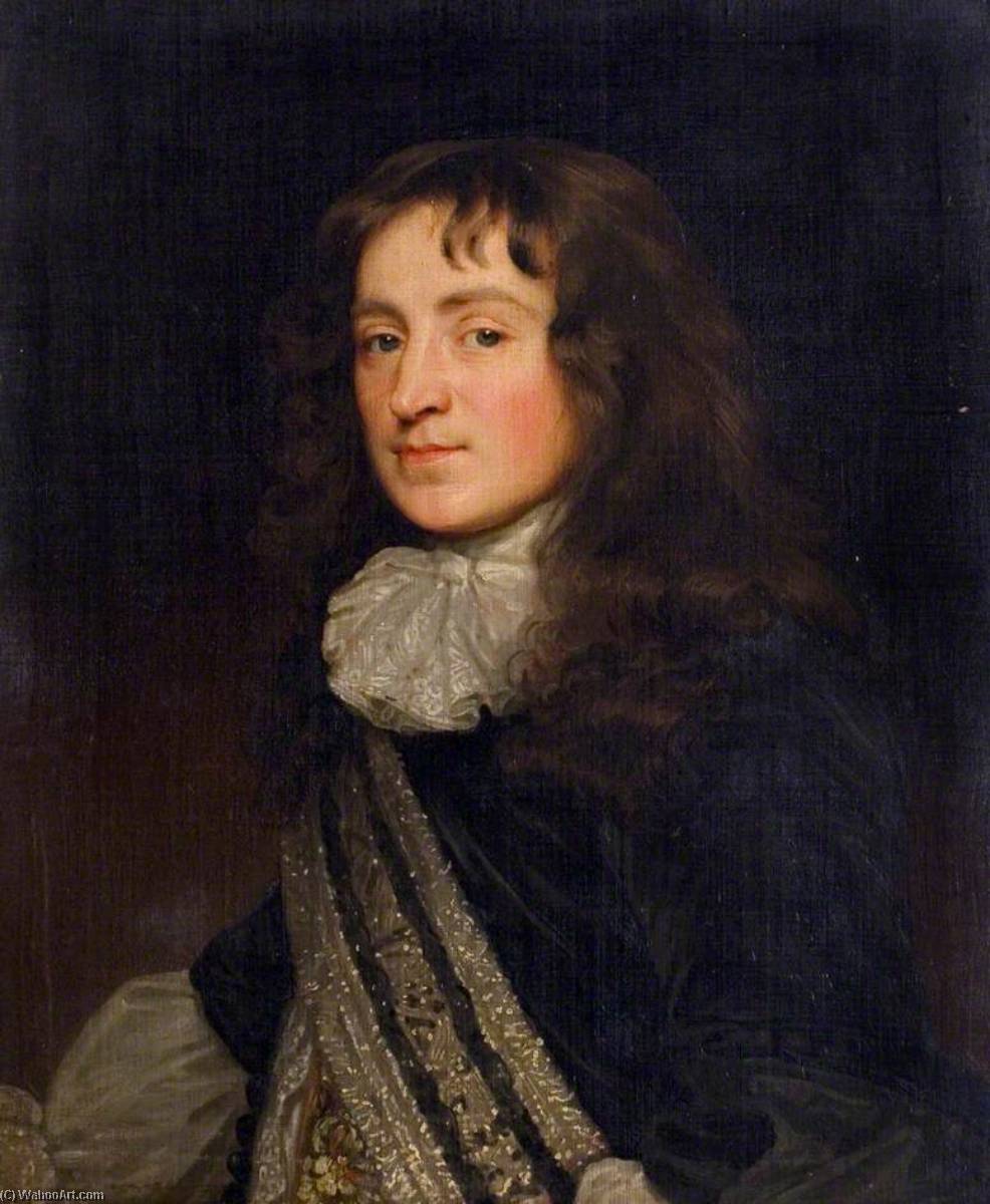 Sir William Craven Of Coombe Abbey (1638–1695) — John Hayls